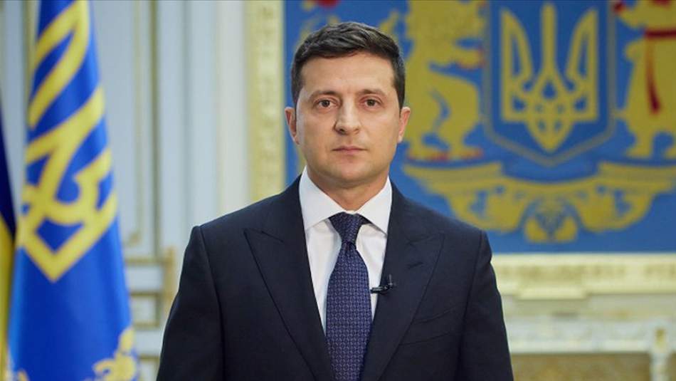 Ukrayna Devlet Başkanı Zelenskiy: Rusya Darbe Planlıyor
