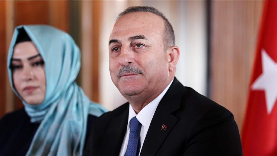 Mevkidaşı Blinken ile Görüşen Çavuşoğlu: "Biz Yunanistan Gibi Engelleme Politikası Güden Bir Ülke Değiliz, Biz Kendimize Güveniyoruz."