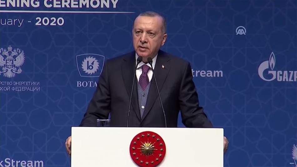 "Hiç Kimsenin Kendi Çıkarları Uğruna Tüm Bölgeyi Yeni Bir Ateş Çemberine Atmaya Hakkı Yok"