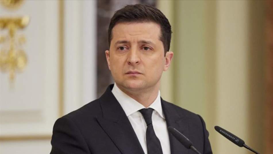 Zelenskiy'den Rusya'nın Ukrayna Sınırındaki Askeri Hareketliliğine Tepki