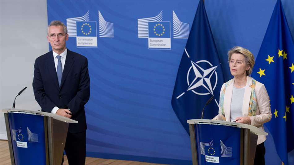NATO ve AB'den Güvenlik İçin Ortak Bildiri
