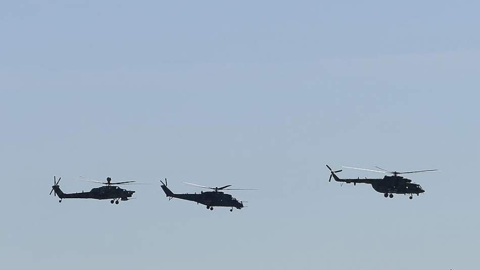 Rus Askeri Helikopter Japonya Hava Sahasını İhlal Etti