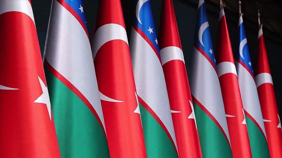 Türkiye, 2021'de Özbekistan'da En Çok Şirket Kuran Ülke Oldu
