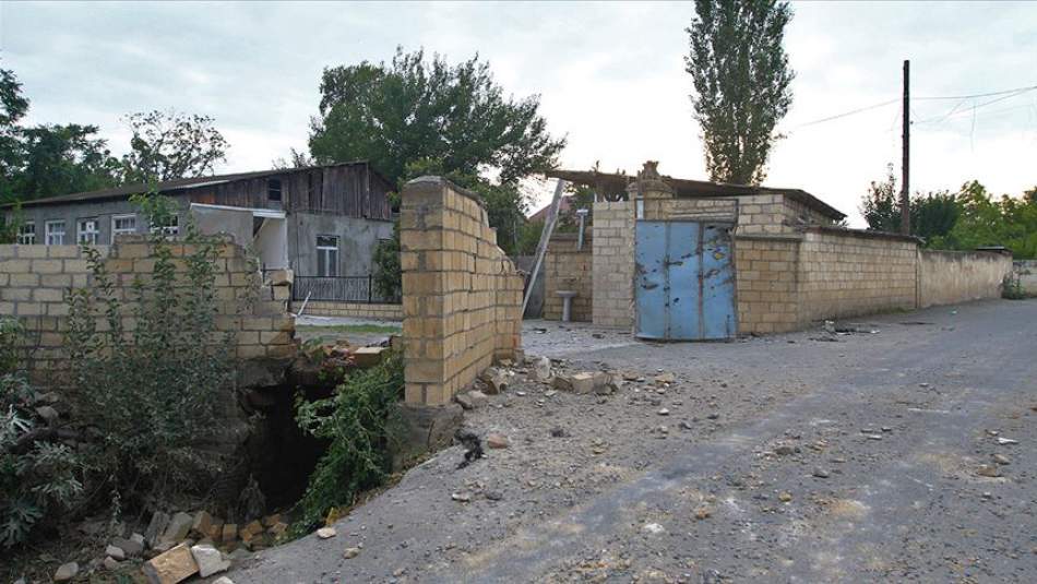 Ermenistan, Sivillere Yönelik Saldırılarda PKK/YPG'li Teröristleri Kullanıyor