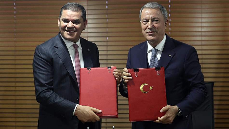 TSK Libyalı Pilotların Eğitimine Katkı Sunacak