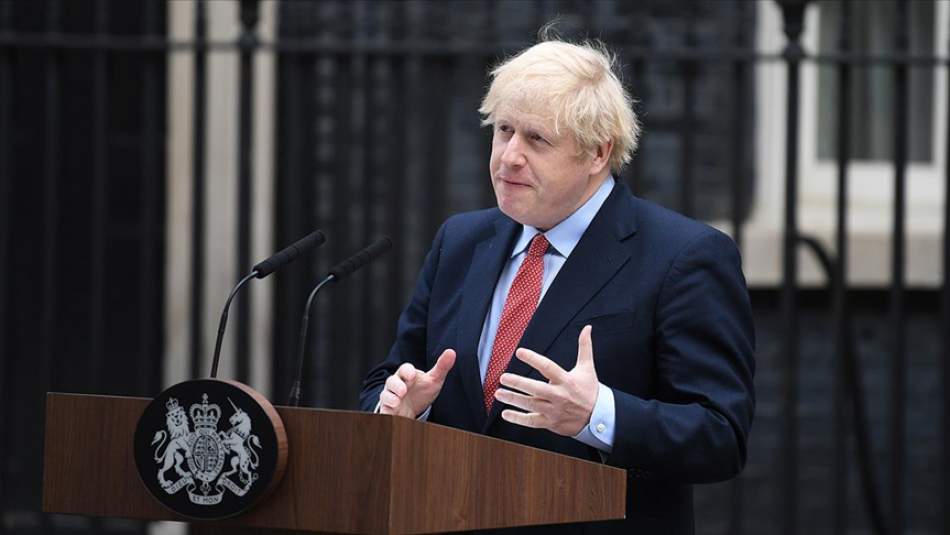 İngiltere Başbakanı Johnson: Kuzey İrlanda'daki Şiddet Olaylarından Endişeliyim