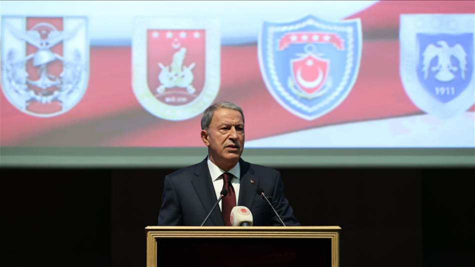 Akar: Teröristlerin Mersin'deki Saldırıyı Suriye’de Organize Ettiği Bilgisine Sahibiz