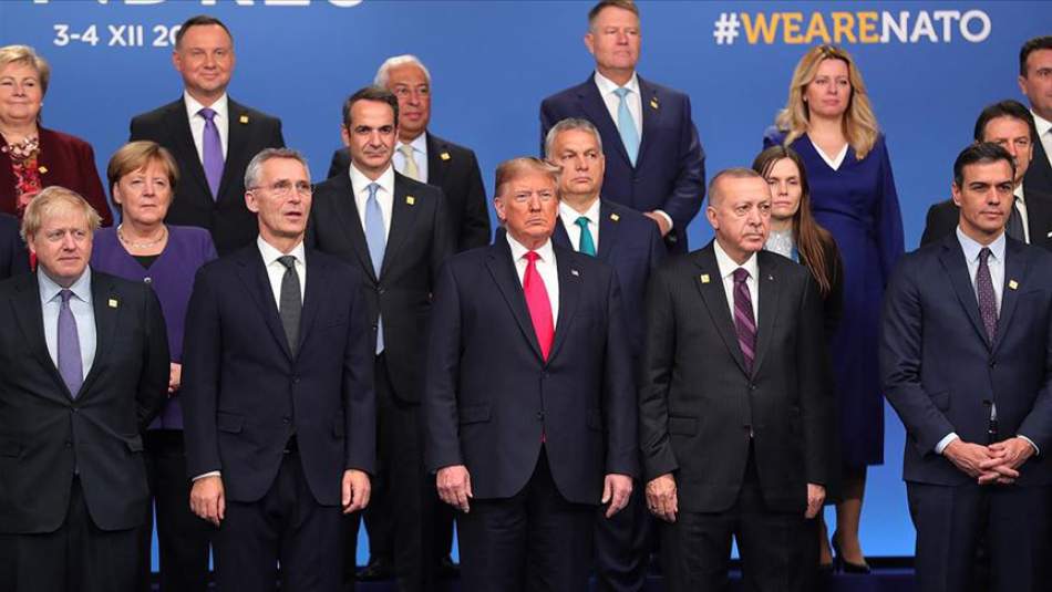 NATO Devlet ve Hükümet Başkanları Zirvesi Yapıldı