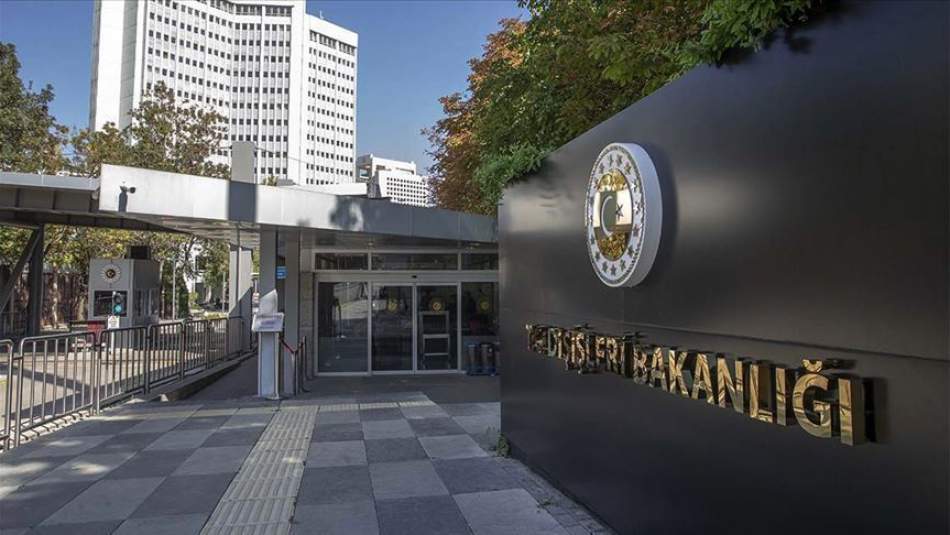 Türkiye'den Rus Mahkemesinin Kırım Tatarlarına Yönelik Mahkumiyet Kararına Tepki