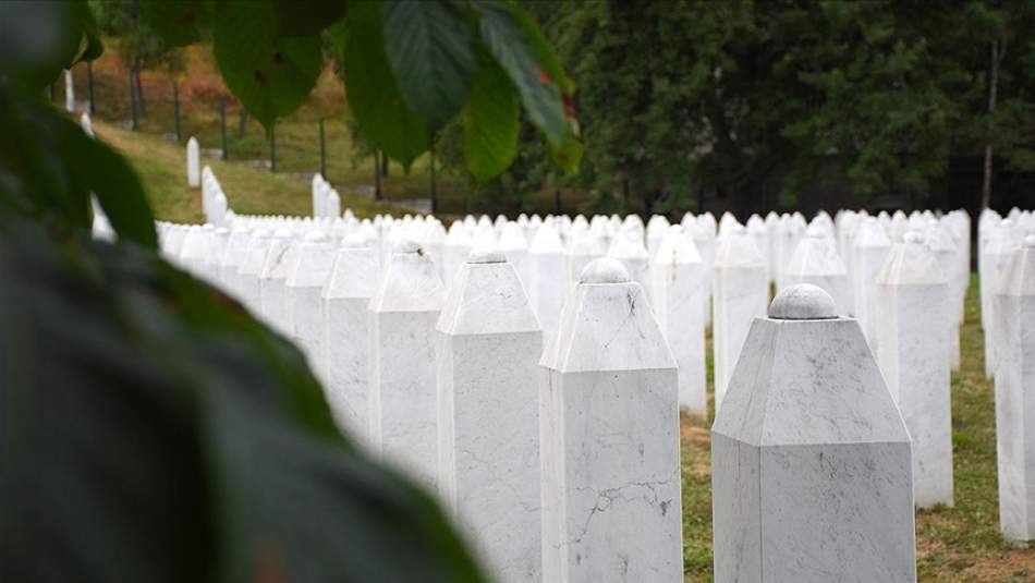 Bosna Hersek'te 'Soykırımı İnkar Etmek' Artık Suç Sayılacak