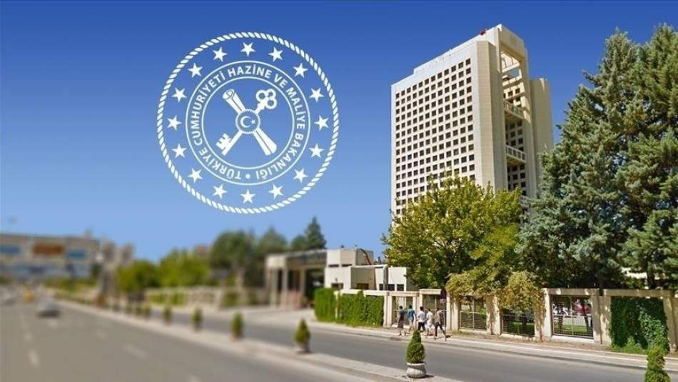 Hazine ve Maliye Bakanlığına ilişkin atama ve görevden alma kararları Resmi Gazete'de