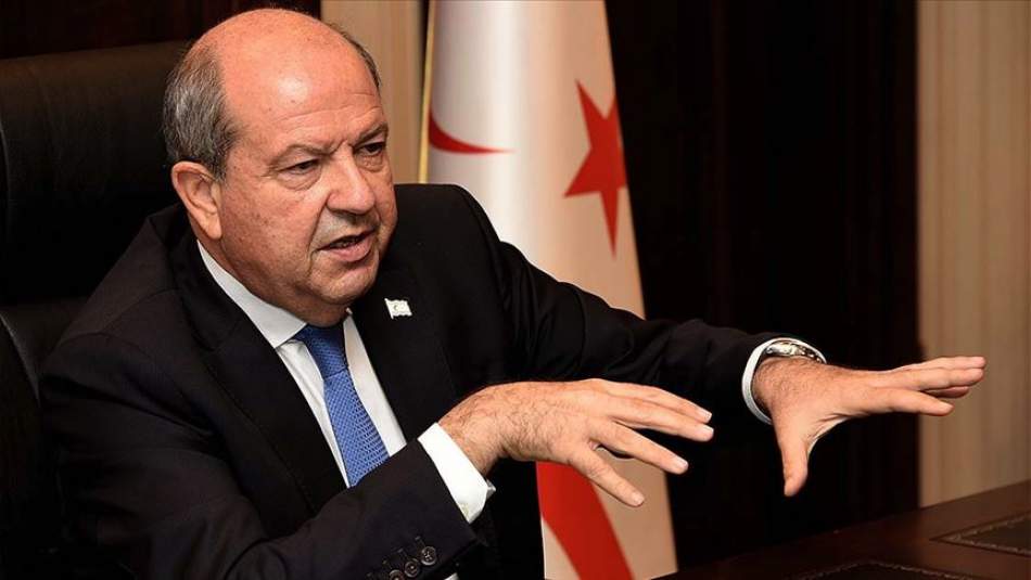 KKTC Cumhurbaşkanı Tatar: Artık Maraş'a Açık Bölge Olarak Bakabiliriz