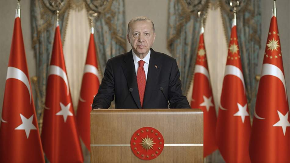 CB Erdoğan: Ukrayna'nın Toprak Bütünlüğü Kritik Öneme Sahip