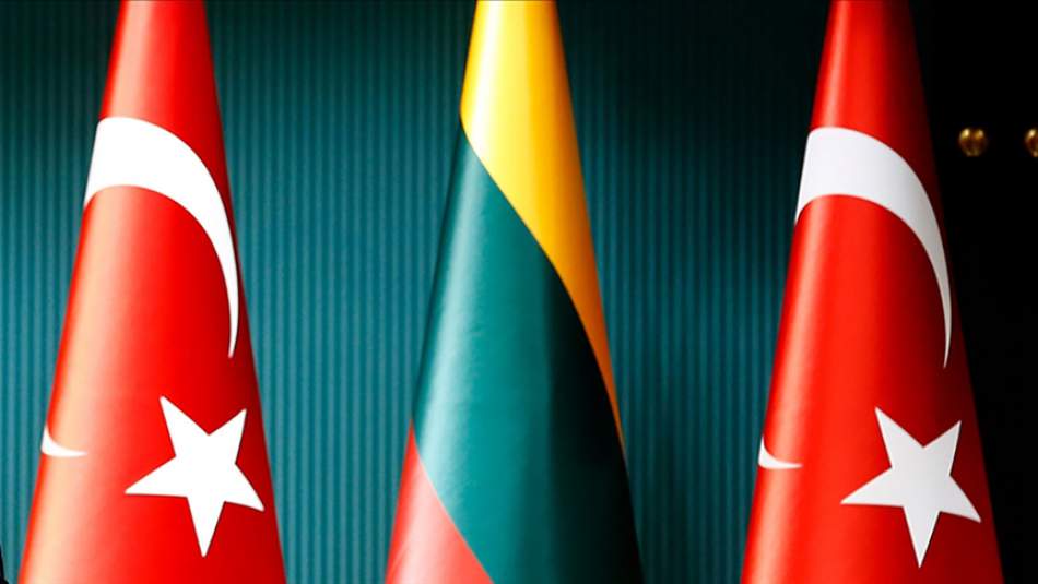 Türkiye-Litvanya Ekonomik İlişkilerini Geliştirmek İçin Harekete Geçildi