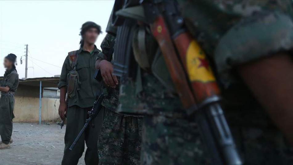 ABD'den YPG itirafı: "YPG, ABD'nin Terör Örgütü Olarak Tanıdığı PKK'nın Alt Koludur"