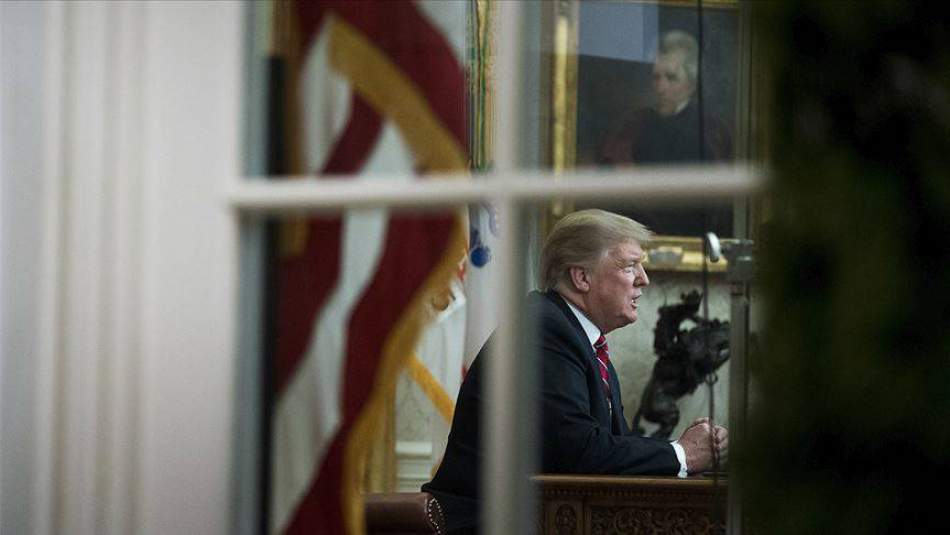 ABD Başkanı Trump'tan Keşmir Görüşmeleri
