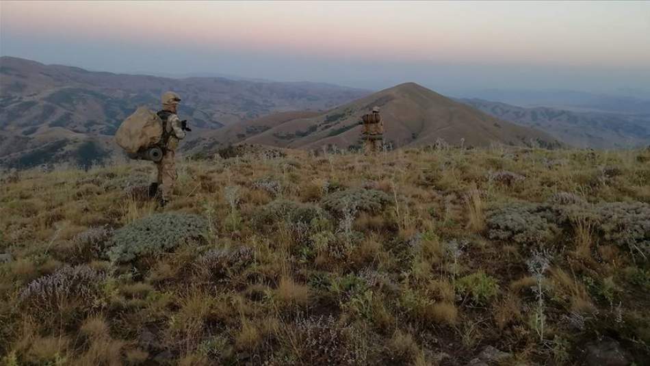 Diyarbakır'da Narko-Terör Operasyonu Sürüyor