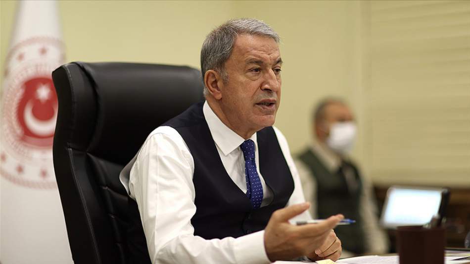 Hulusi Akar: “Ukrayna Bizim Stratejik Müttefikimiz”