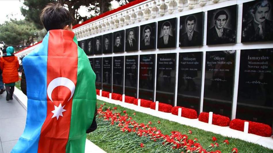Azerbaycan'ın Bağımsızlığının Dönüm Noktası 'Kanlı Ocak'