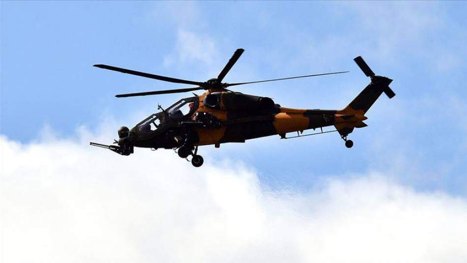 PKK'ya Kıran Operasyonu'ndan Görüntüler