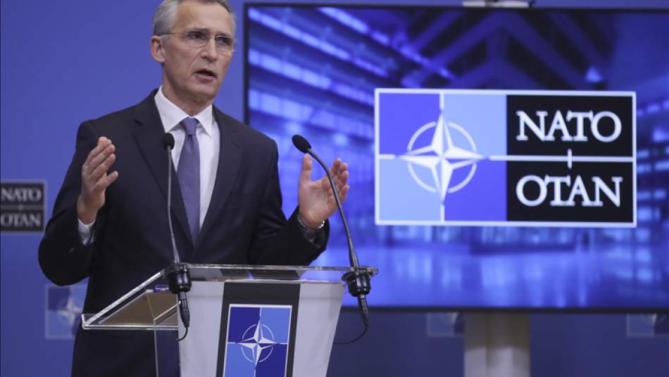 NATO, Rusya'nın Askeri Faaliyetlerinin Ardından Ukrayna'ya Desteğini Teyit Etti
