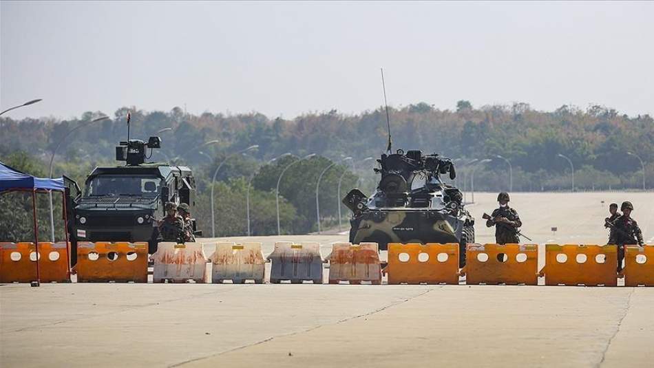 Myanmar'da Darbe Lideri General Hlaing, ASEAN'ın Barış Planını Destekleyecek