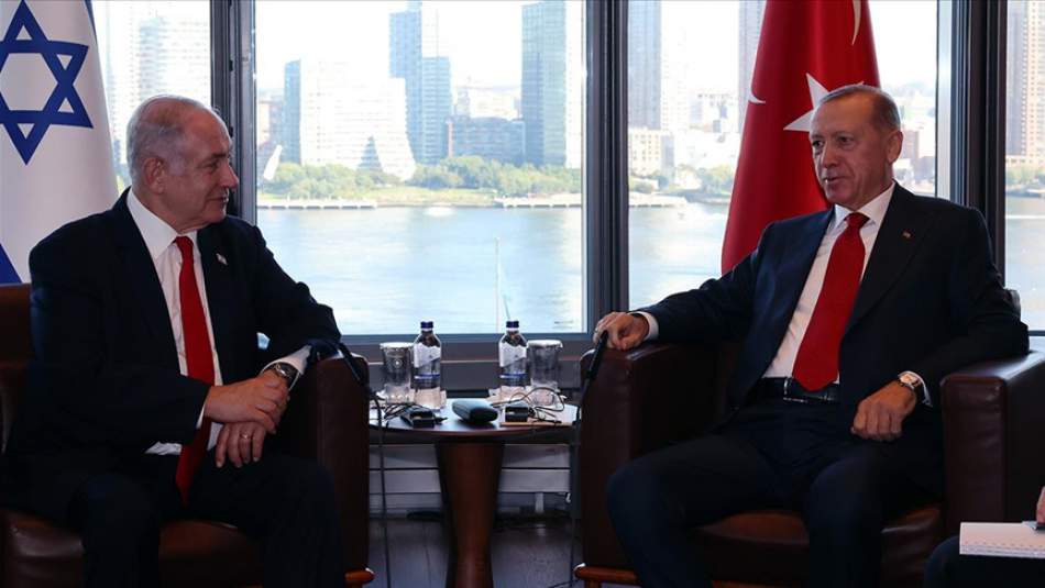 Cumhurbaşkanı Recep Tayyip Erdoğan: İsrail'le Enerji Sondaj Çalışmasını Başlatacağız