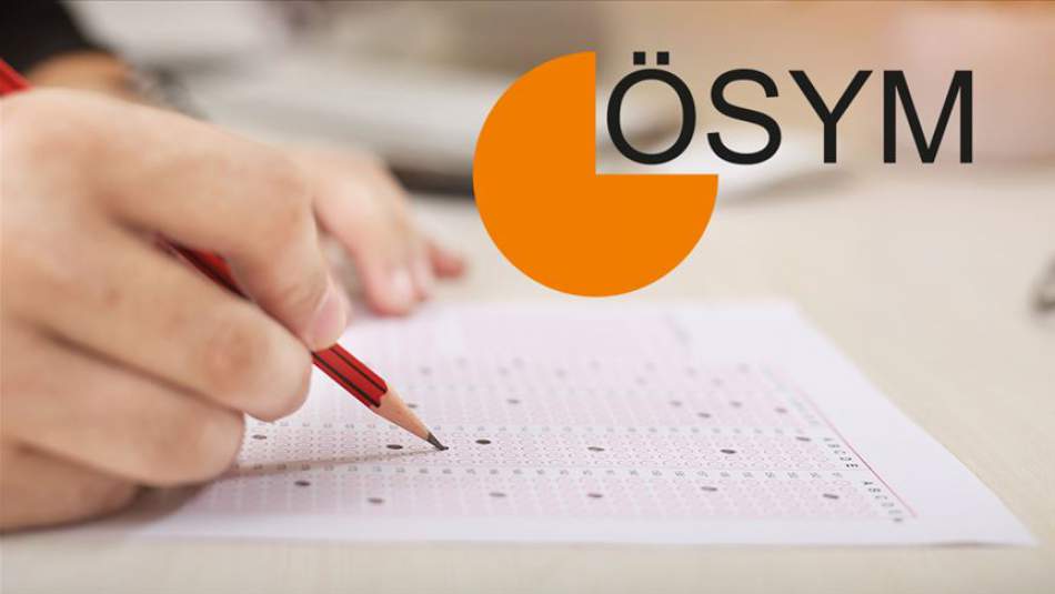 ÖSYM 9 Sınavın Tarihini Güncelledi