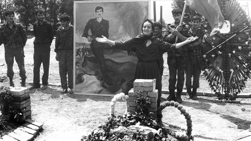 İnsanlık tarihinin Kara Lekesi: Hocalı Katliamı