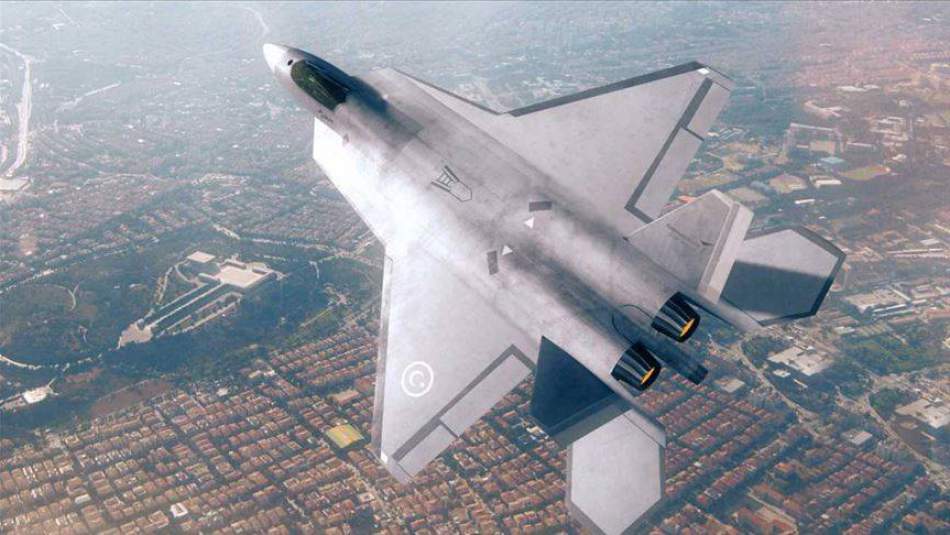 Rusya'nın Türk TF-X Uçağı İlgisi