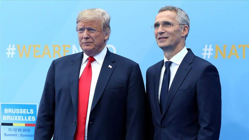 New York Times'tan Bomba İddia! "ABD NATO'dan Çıkacak"