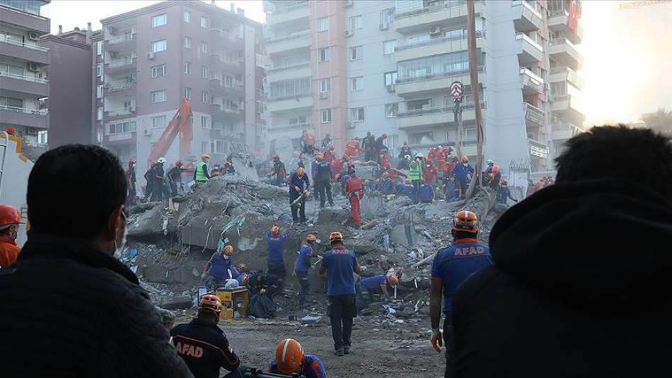 AFAD Başkanı: İzmir'de Arama Kurtarma Ekipleri Çalışmalarını Tamamladı