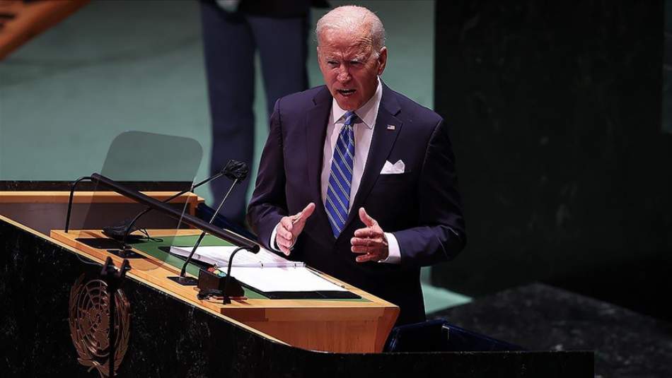 ABD Başkanı Biden: Yeni bir Soğuk Savaş veya Dünya Peşinde Değiliz