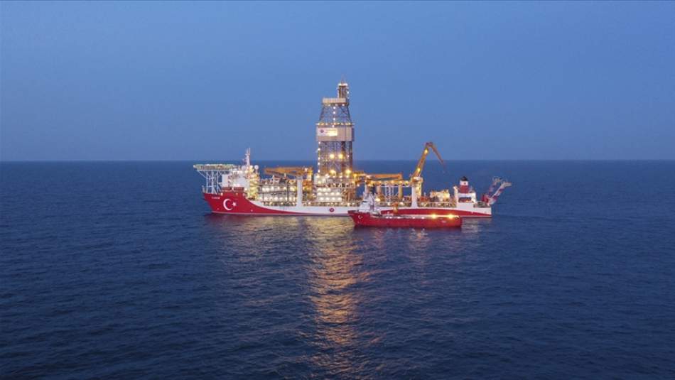 Karadeniz'de Su Altına Döşenecek Borularda İlk Kaynak 2022'nin Baharında
