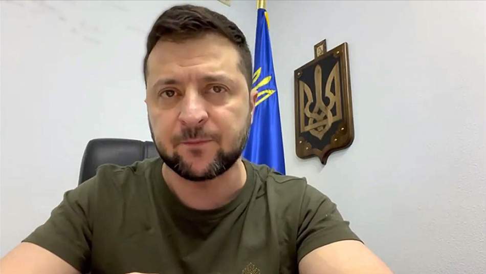 Zelenskiy, Türkiye'de Görüşme İçin Fırsatın ve İhtiyacın Olduğunu Vurguladı