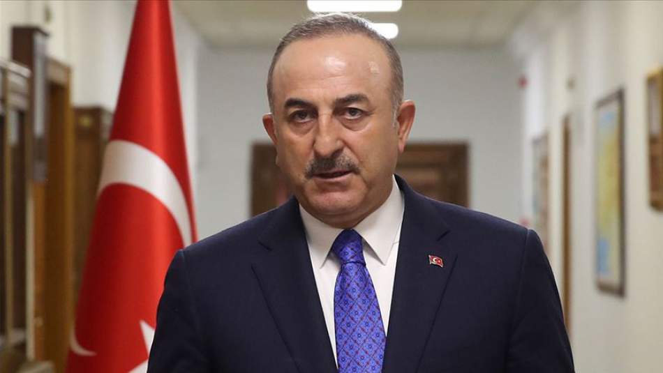 Bakan Çavuşoğlu: İrini Operasyonu Taraflı Bir Operasyon