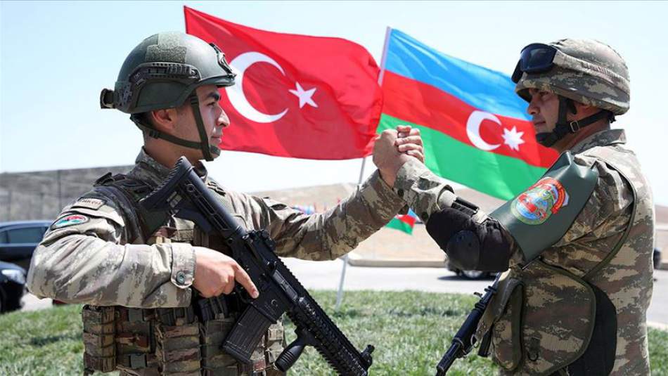 Azerbaycan ve Türkiye Muhabere Birlikleri Ortak Tatbikat Yapacak