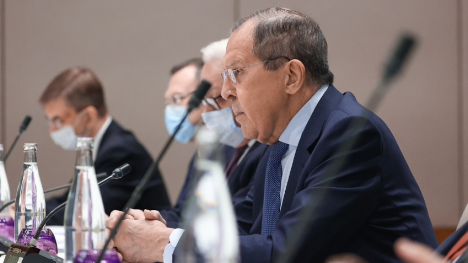 Rusya Dışişleri Bakanı Lavrov: Ukrayna’ya Saldırma Niyetinde Değiliz