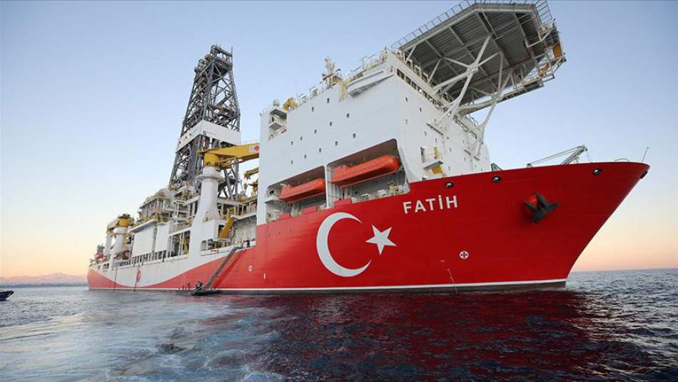 Türkiye'nin Karadeniz'deki Doğalgaz Keşfi Dış Basında Geniş Yer Buldu