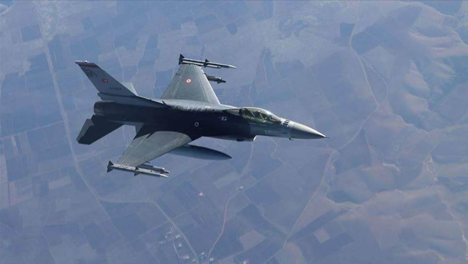 Irak'ın Kuzeyine Pençe Harekatı