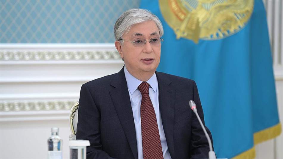 Tokayev Türkiye’ye İlk Resmi Ziyareti İçin Ankara'ya Geliyor
