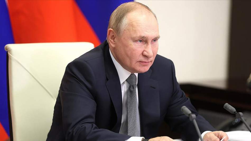 Putin: Biz Batı'ya Bir "Ültimatom" Göndermedik