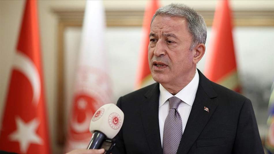 Bakan Akar: Türkiye-Suriye İlişkileri Bölge Barışı için Başladı