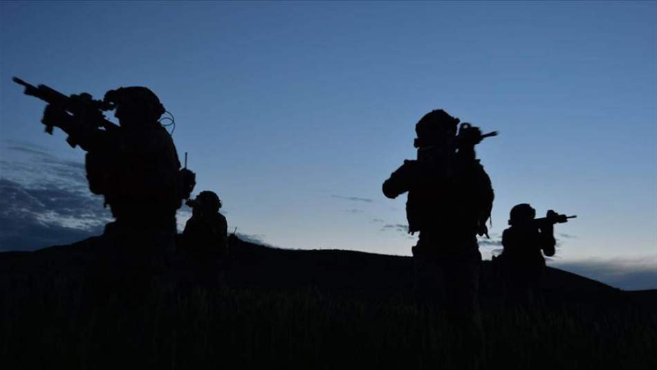 Fırat Kalkanı ve Zeytin Dalı Bölgelerine Taciz Ateşi Açan 10 PKK/YPG'li Terörist Etkisiz Hale Getirildi