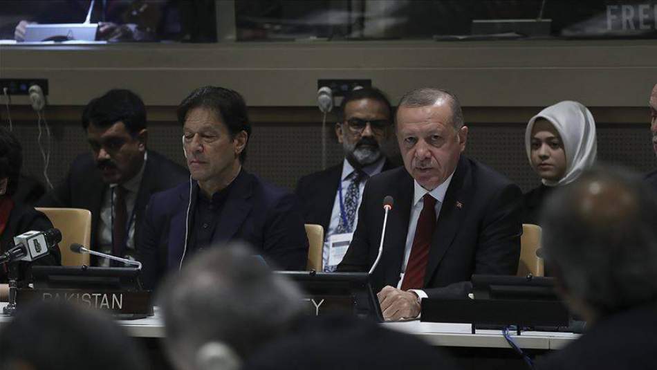 "Barış Dini İslam'ı Terörle Bir Araya Getirmek Çok Büyük iftiradır"