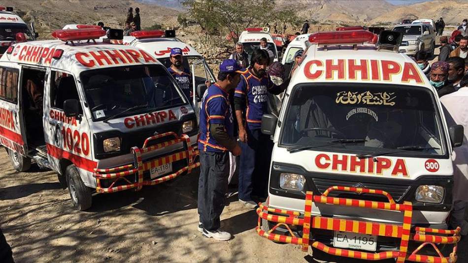 Pakistan'da DEAŞ Saldırısı, Başbakan İmran Han Hindistan'ı Suçladı