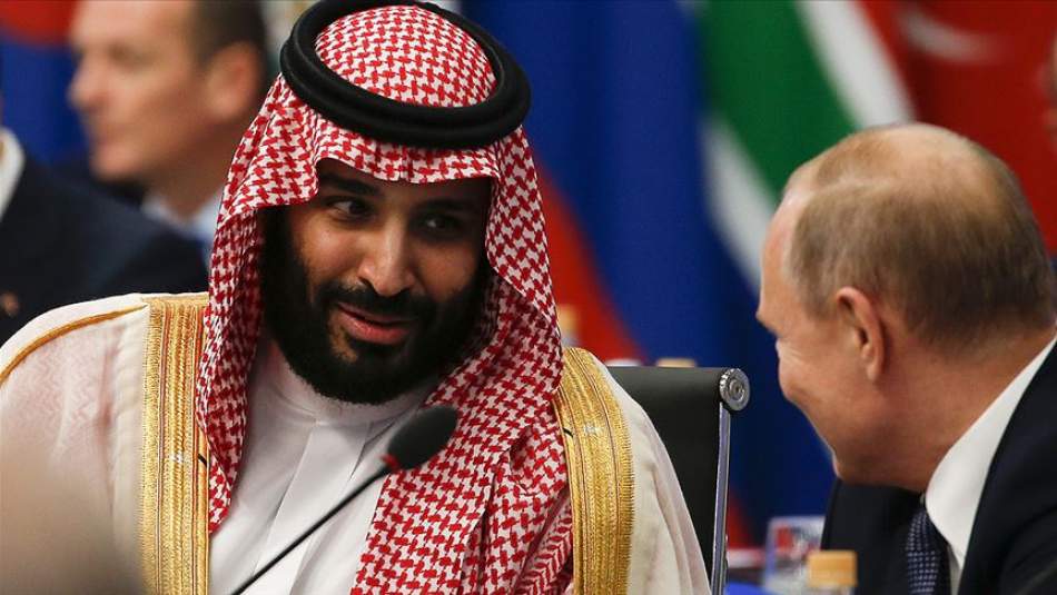 Putin ile Suudi Arabistan Veliaht Prensi Petrol Piyasalarını Görüştü