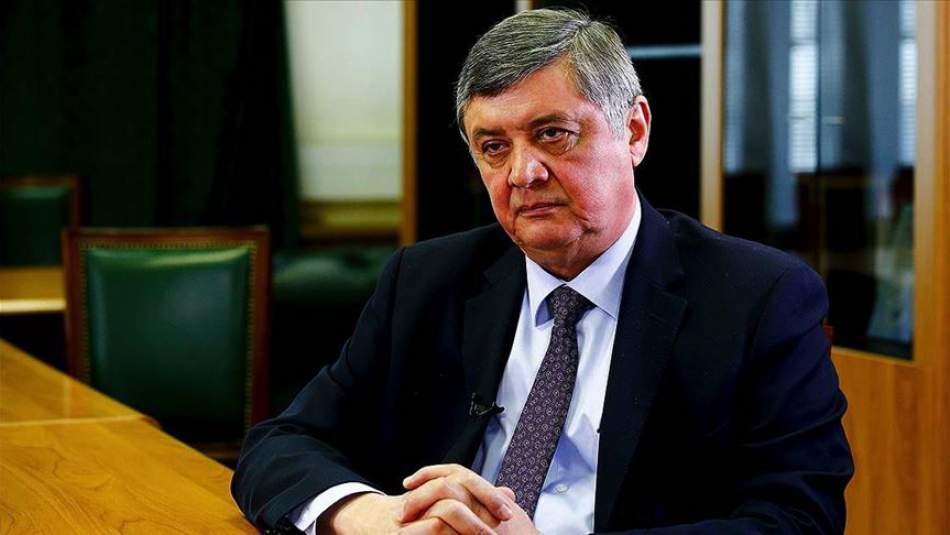 Putin'in Afganistan Özel Temsilcisi Kabulov: Eşref Gani Yargılanmayı Hak Ediyor