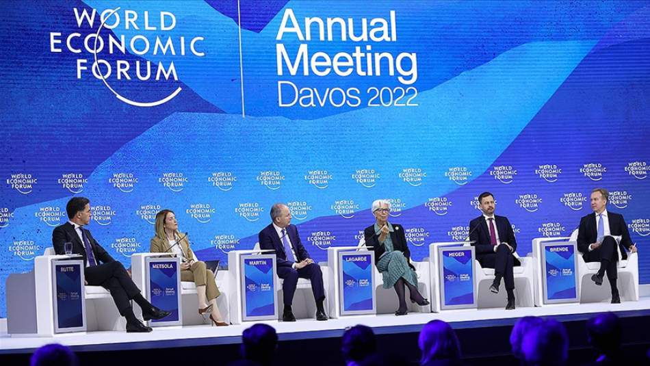 Davos’ta Avrupa’nın Geleceği Tartışıldı