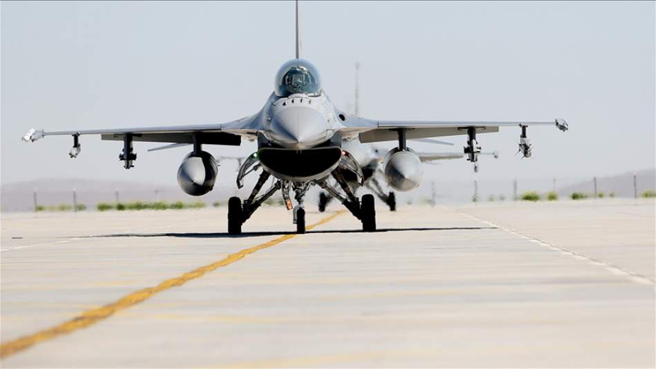ABD Bulgaristan'ın 1,6 Milyar Dolarlık F-16 Satışına Onay Verdi